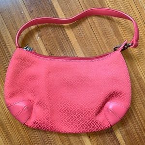 Talbots Coral Purse